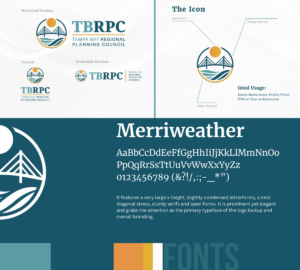graphic design and branding